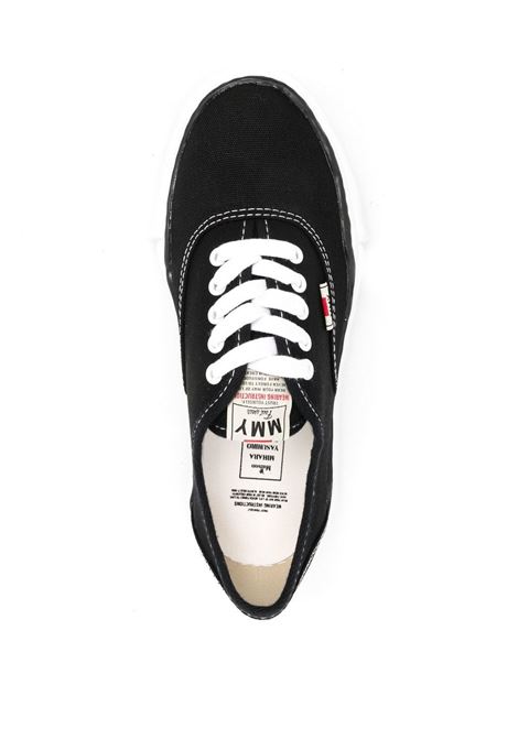 sneakers baker uomo nere MAISON MIHARA YASUHIRO | A02FW704BLACK